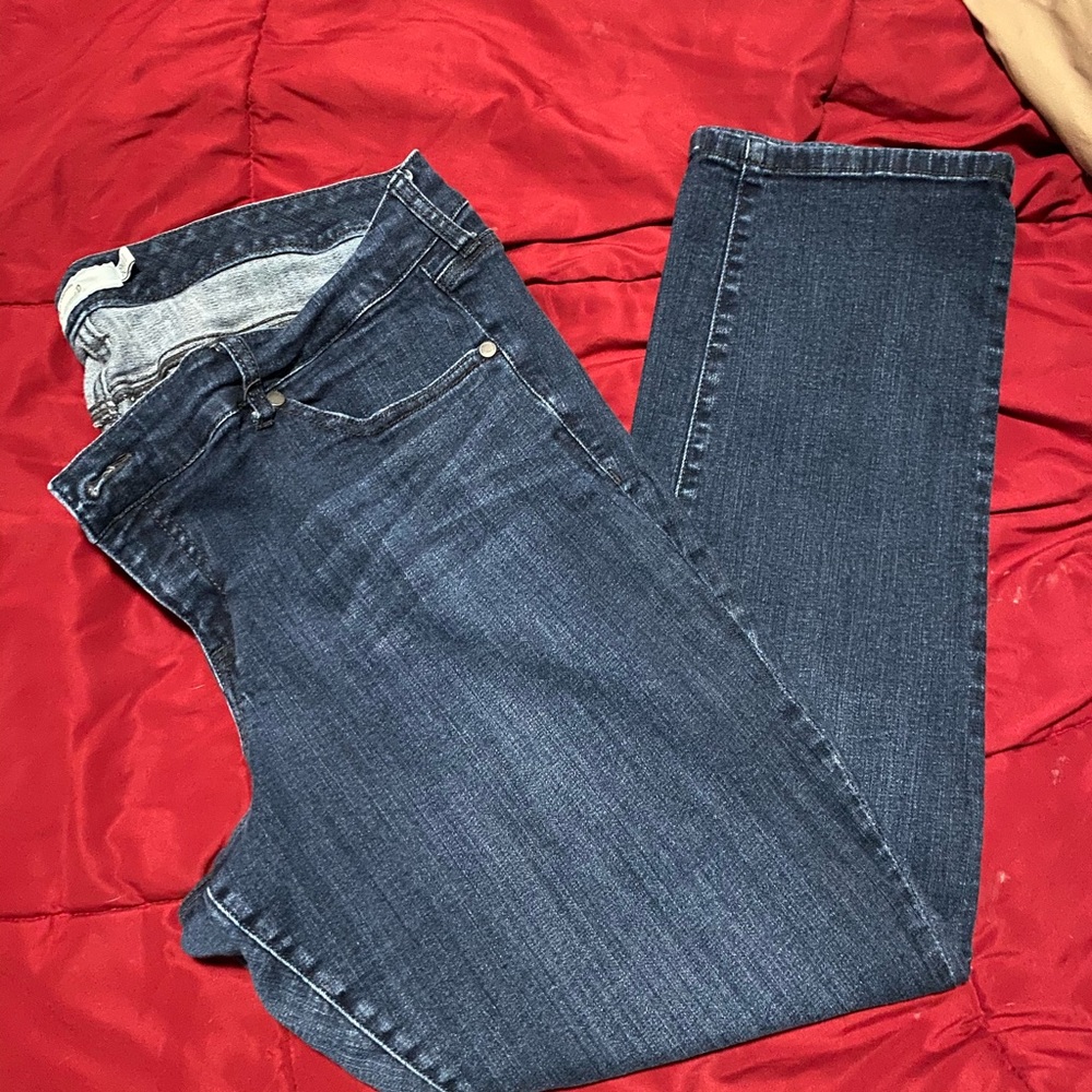 Skinny jeans